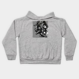 Blast Scooter Kids Hoodie